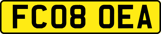 FC08OEA