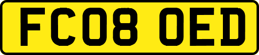 FC08OED