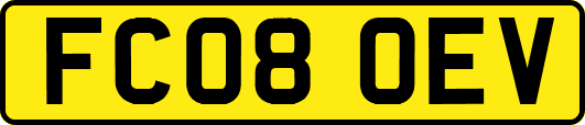 FC08OEV