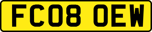 FC08OEW