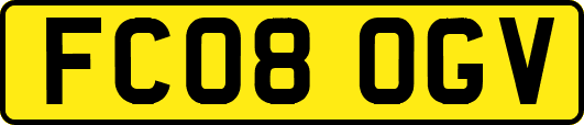 FC08OGV
