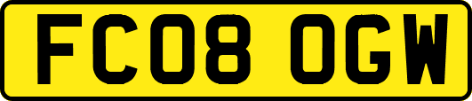 FC08OGW