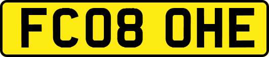 FC08OHE