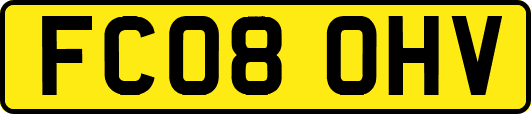 FC08OHV