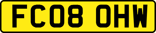 FC08OHW
