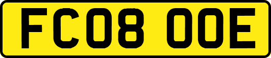 FC08OOE