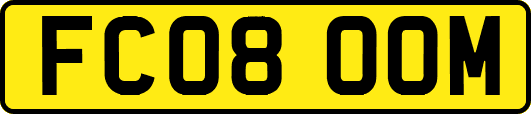 FC08OOM