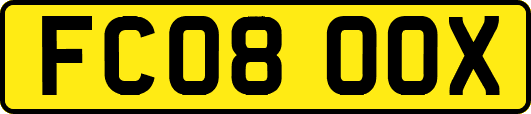 FC08OOX