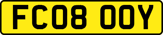FC08OOY