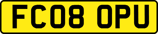 FC08OPU