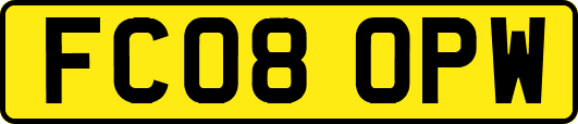 FC08OPW