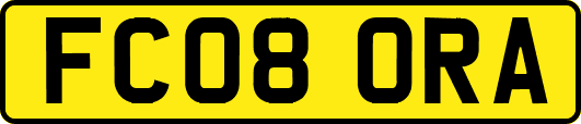 FC08ORA