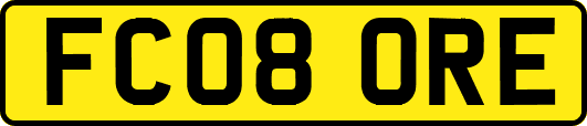 FC08ORE
