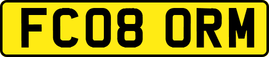 FC08ORM