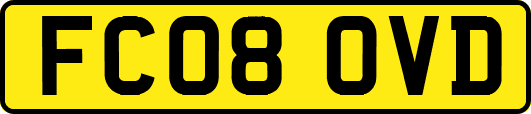 FC08OVD
