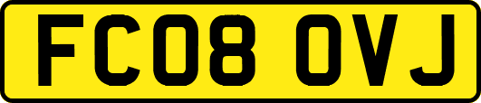 FC08OVJ