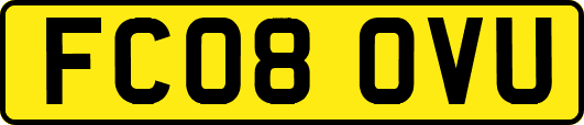 FC08OVU