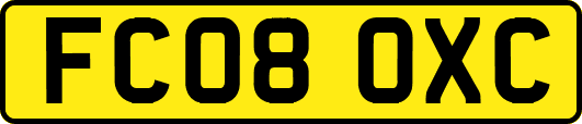 FC08OXC