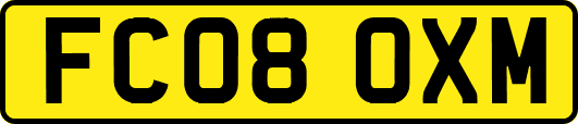 FC08OXM