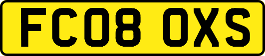 FC08OXS