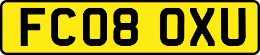 FC08OXU