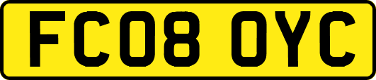 FC08OYC