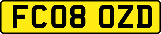 FC08OZD
