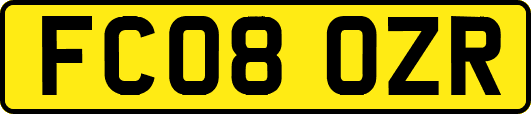 FC08OZR