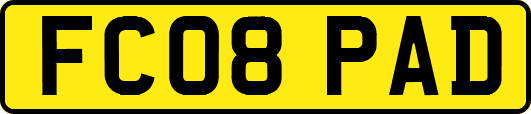 FC08PAD