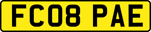 FC08PAE