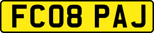 FC08PAJ