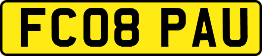 FC08PAU