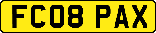 FC08PAX