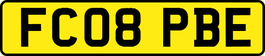 FC08PBE