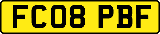 FC08PBF