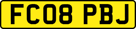 FC08PBJ