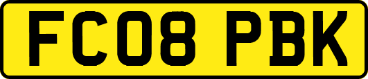 FC08PBK