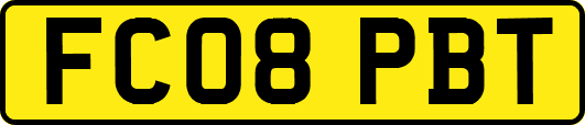 FC08PBT