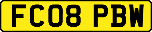 FC08PBW