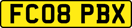 FC08PBX