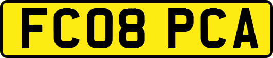 FC08PCA
