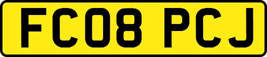 FC08PCJ