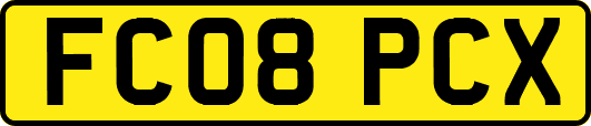 FC08PCX