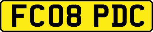 FC08PDC