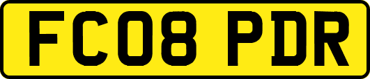 FC08PDR