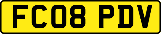 FC08PDV