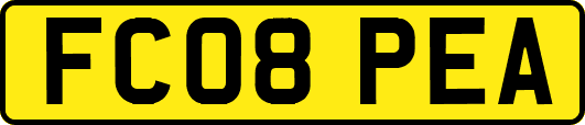 FC08PEA