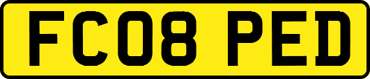 FC08PED