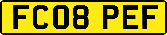 FC08PEF