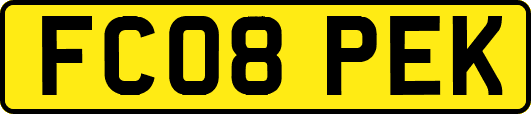 FC08PEK